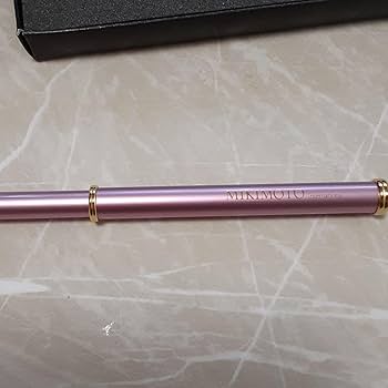 Amazon | MIKIMOTO ミキモト ボールペン パール ピンク | 油性