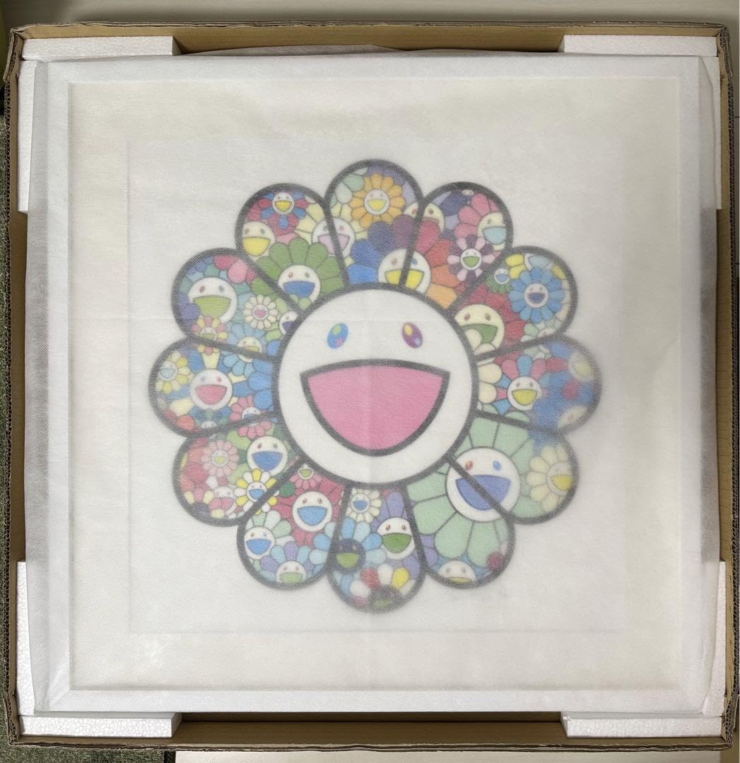 村上隆版画「入学式」ED100 デスニューヨーク 村上隆 2020年 APサイン