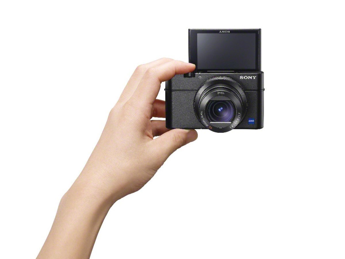 Amazon.com : Sony Cyber-shot DSC-RX100 III Digital Still Camera