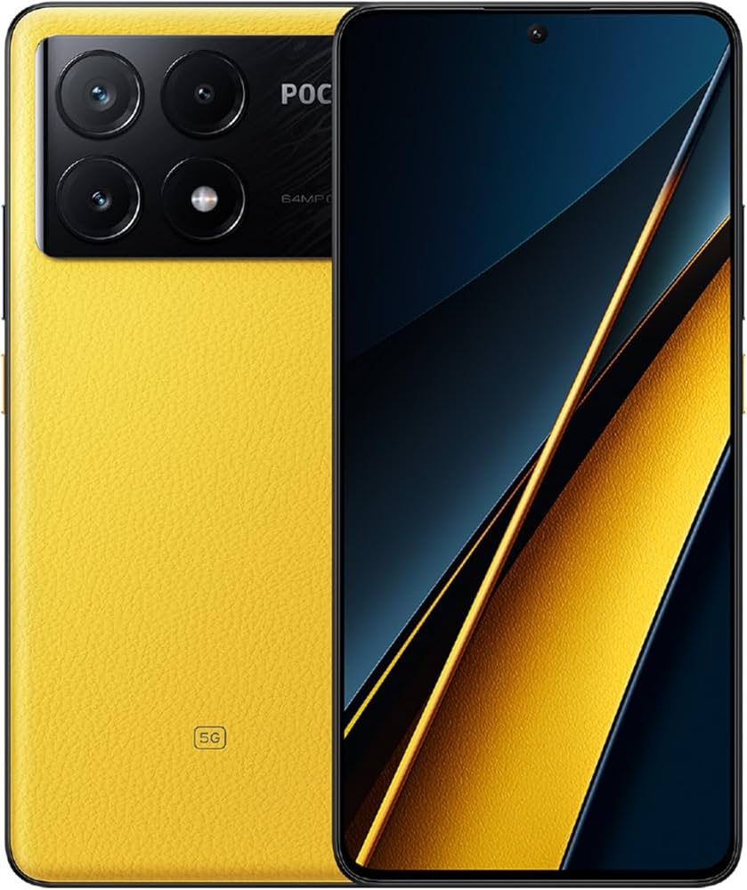 Amazon.co.jp: Xiaomi POCO X6 PRO 8GB + 256GB Global Version