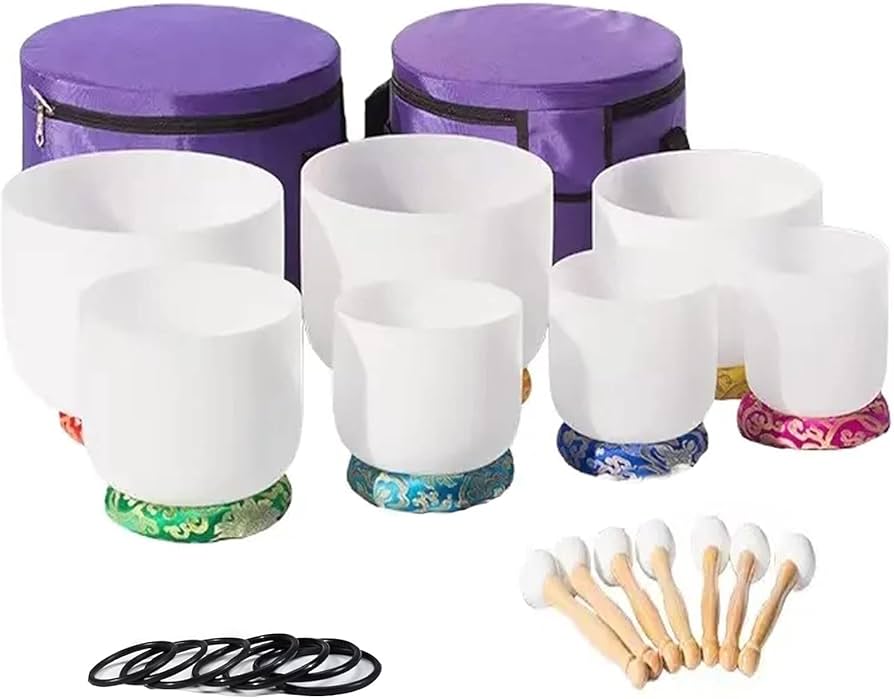 クリスタルボール ヒーリング クラウンチャクラ Amazon.co.jp