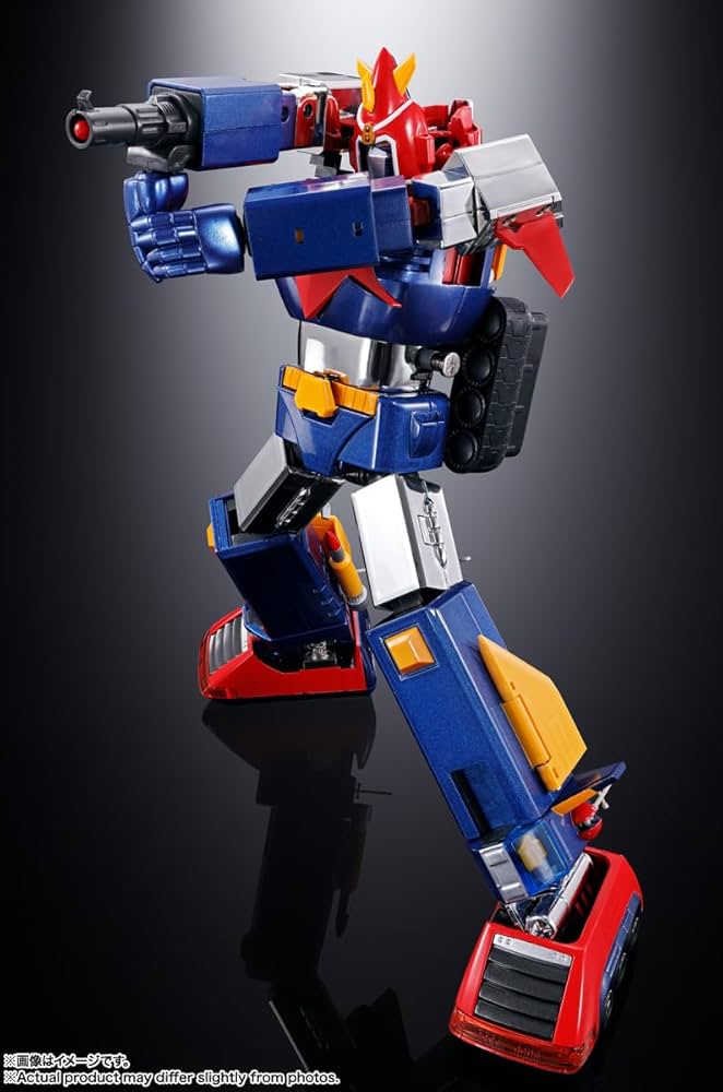 Amazon | TAMASHII NATIONS 超合金魂 GX-31SP 超電磁マシーン ボルテス
