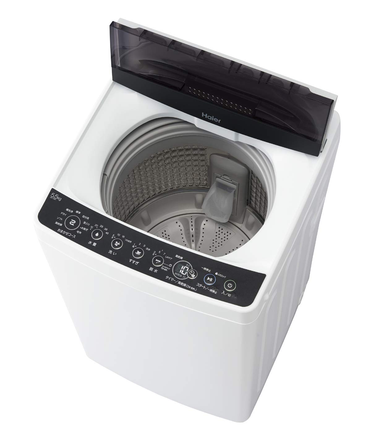 ハイアール 洗濯機 5.5kg JW-XP2C55F 23年 未使用再生品
