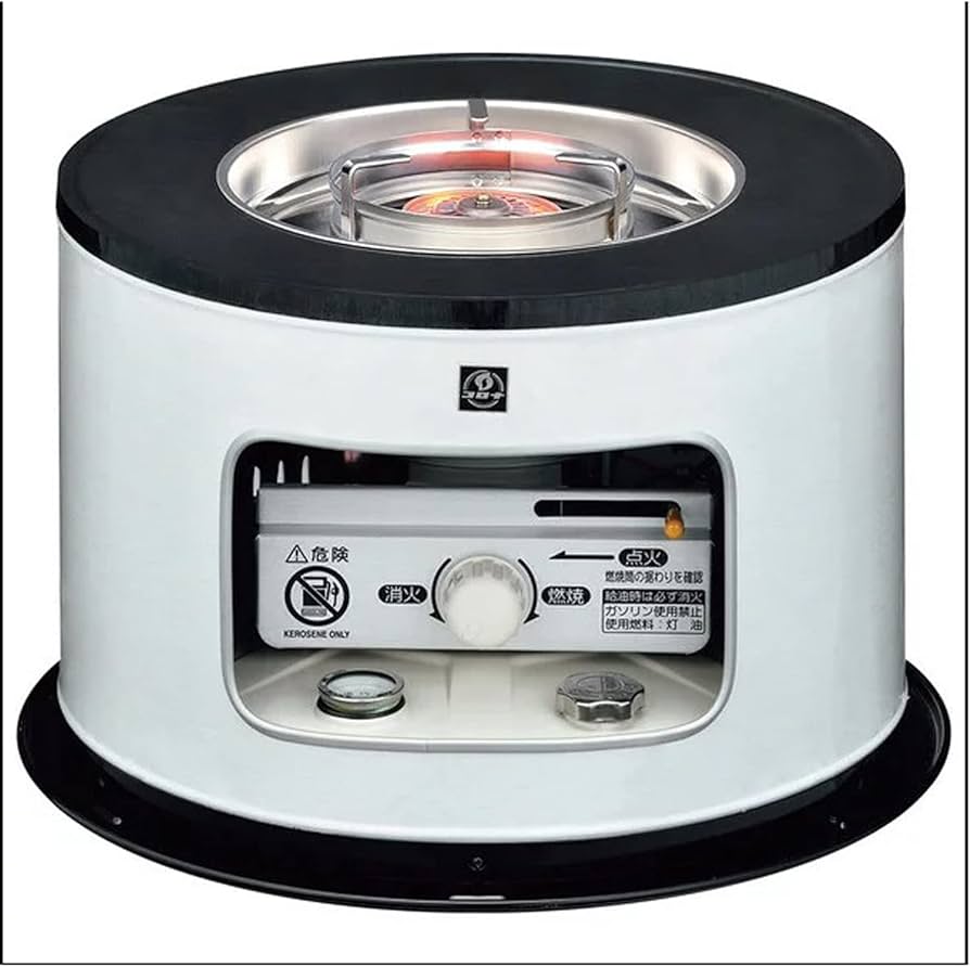 整備済み】CORONA KT-11 コロナサロンヒーター 箱・取説付属 整備済み