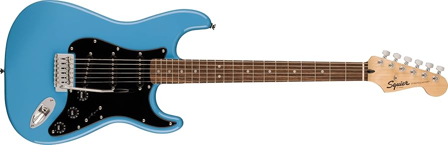 マーメイド Squier Stratocaster スクワイヤー Amazon.co.jp: Squier