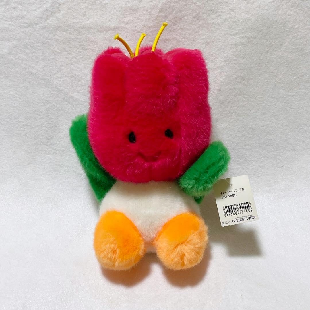 初代ちゅーりーちゃんハウステンボス