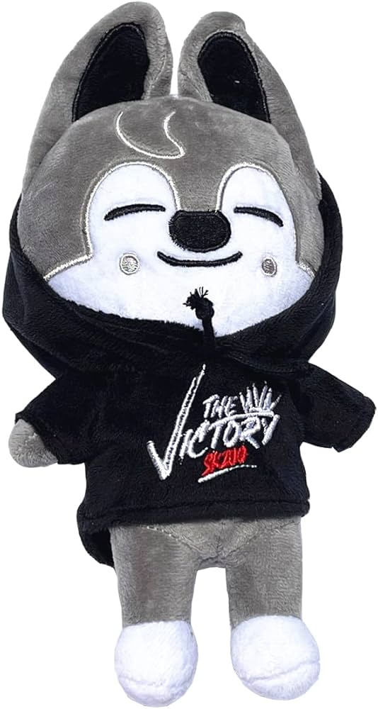 straykids ウルフチャン テディ skzoo ぬいぐるみ SKZOO Stray Kids