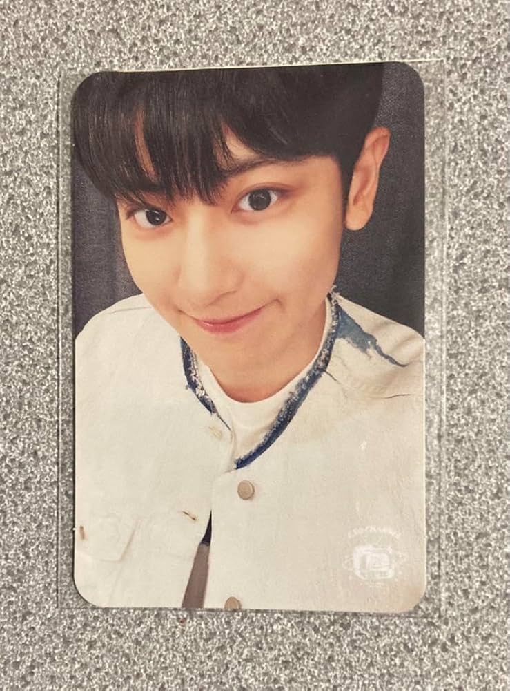 exo チャニョルトレカ