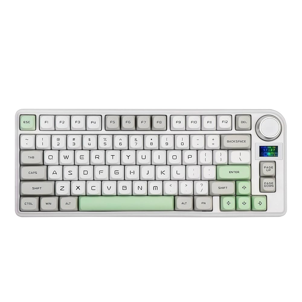 EPOMAKER TH80-X ガスケット ゲーミングキーボード b374 【公式通販】