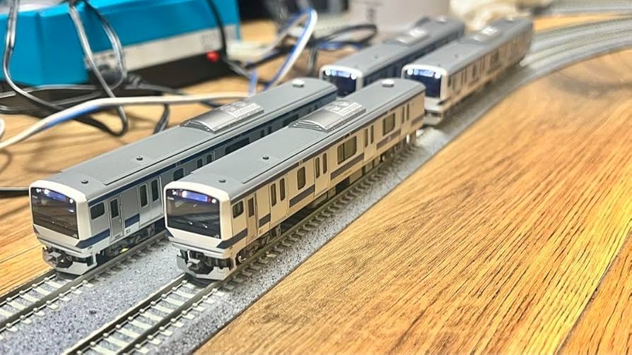 KATO E531系常磐線15両セット KATO E531系常磐線・上野東京ライン