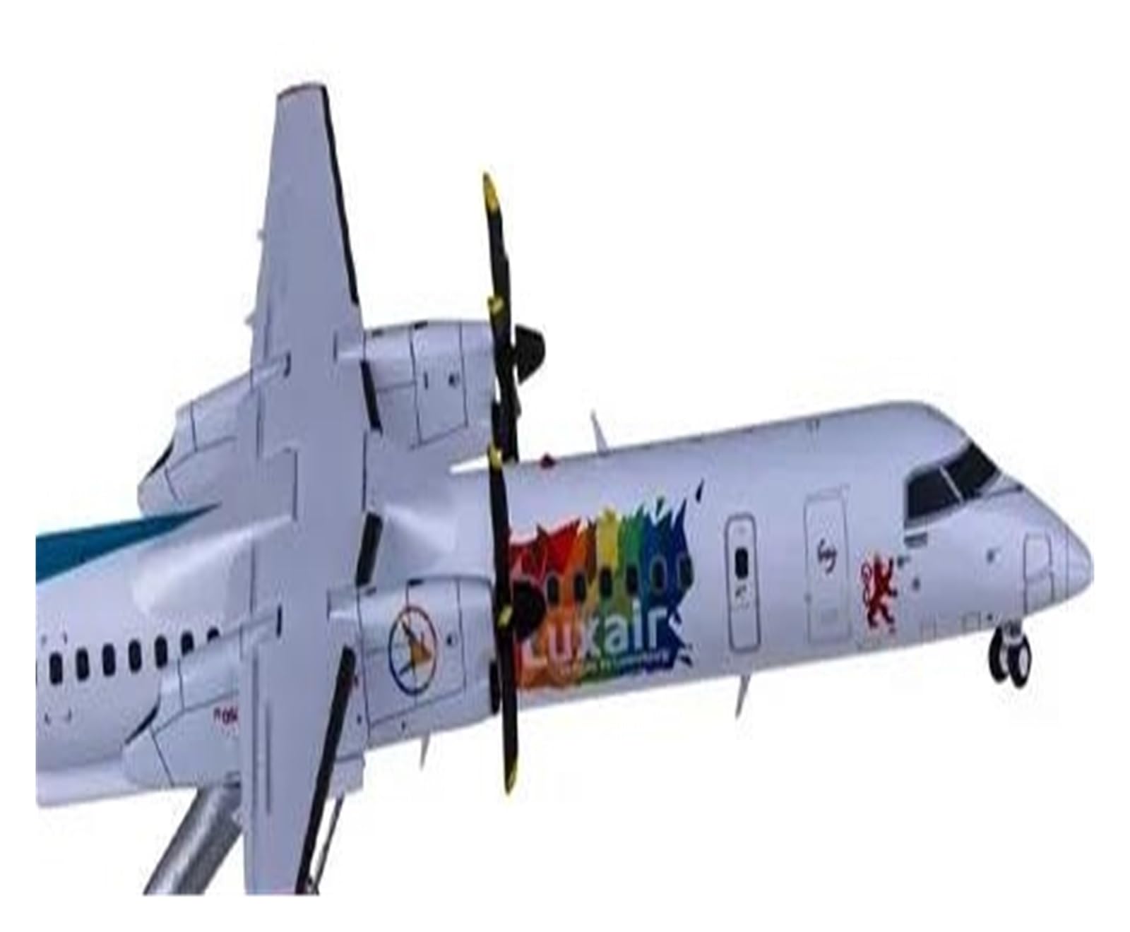 ANA ボンバルディアdash8-Q400 1/200 飛行機模型 Amazon.co.jp: 飛行機