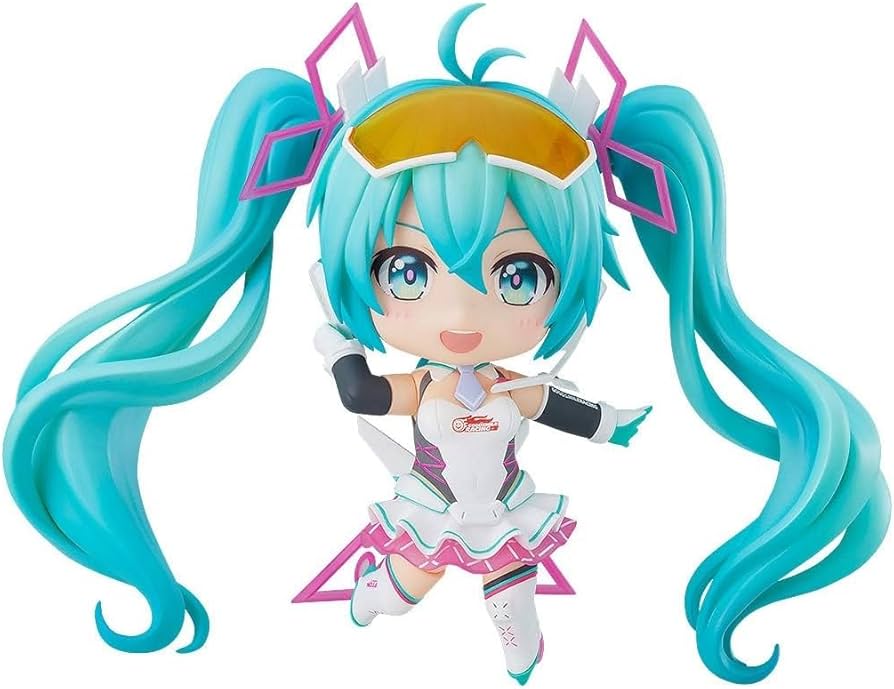 Amazon.co.jp: ねんどろいど 初音ミク GTプロジェクト レーシングミク
