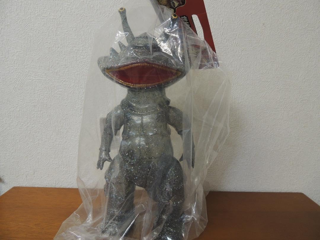 カネゴン450宇宙守銭奴スパークルVer.ダーククリアボディマルサン