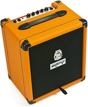 Amazon | ORANGE Crush Bass 25B オレンジ 25W ベースコンボアンプ