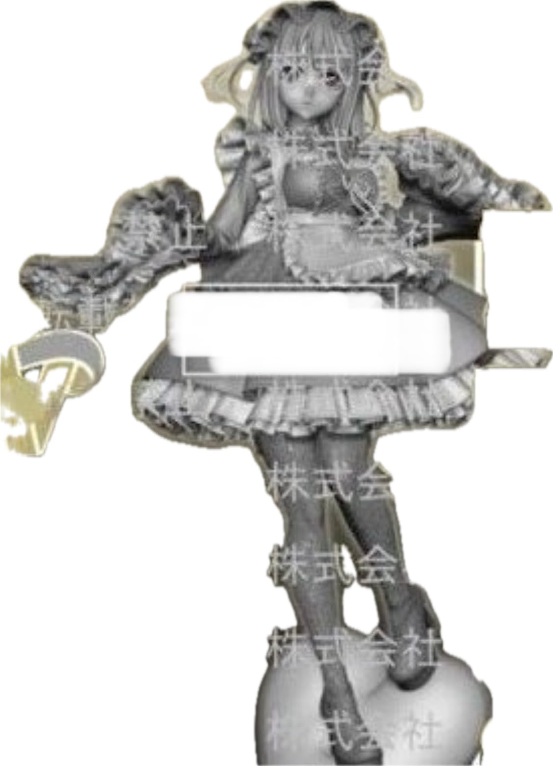 着せ恋フィギュアT-mostAMP+喜多川海夢雫 計20点