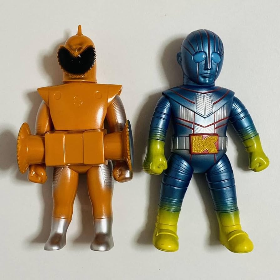 バラン ビニールパラダイス（マーミット）ソフビフィギュア Amazon.co