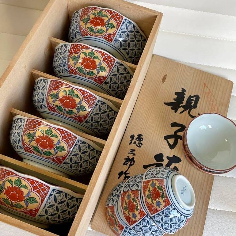 768）✿特価☆有田焼大日窯☆久保焦破作☆古伊万里