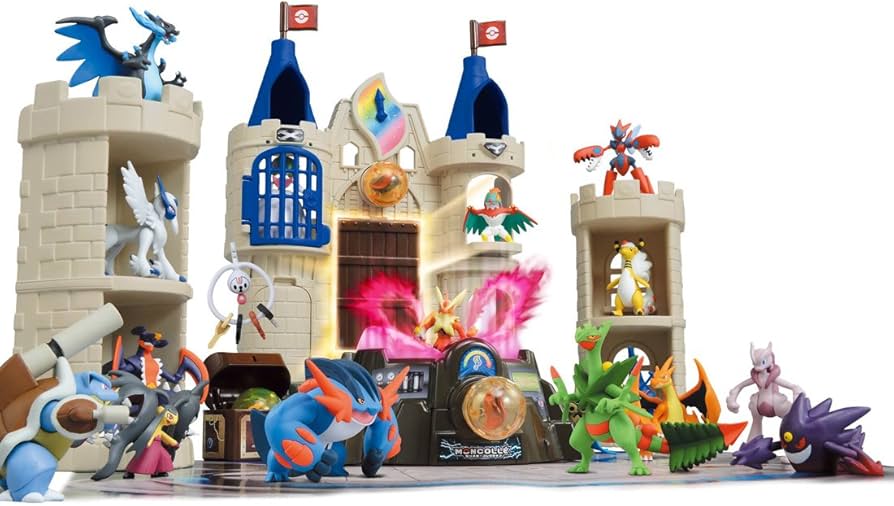 Amazon.co.jp: ポケットモンスター モンスターコレクション ポケモン