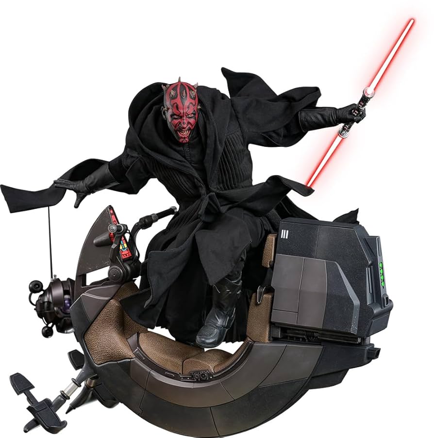 hottoys DX16 ダースモール スターウォーズ starwars Darth Maul