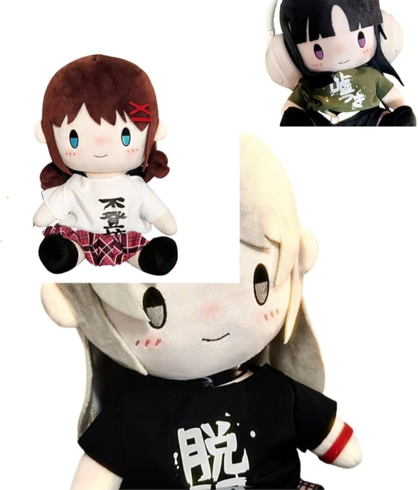 ガールズ・バンド・クライ famくじ B賞 パペット人形 安和すばる FAM