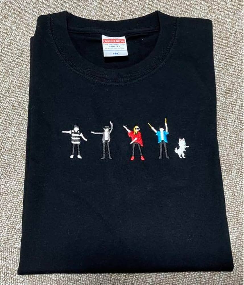 Amazon.co.jp: スピッツ グッズ Tシャツ X S サイズ 小さい サイズ