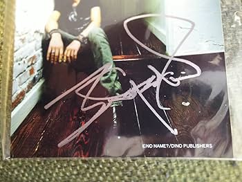 激レア☆LUNA SEA ⁄ J ⁄ 小野瀬潤⁄直筆サイン入り枡 希少！