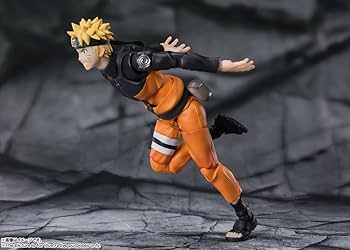 Amazon | TAMASHII NATIONS S.H.フィギュアーツ NARUTO -ナルト- 疾風