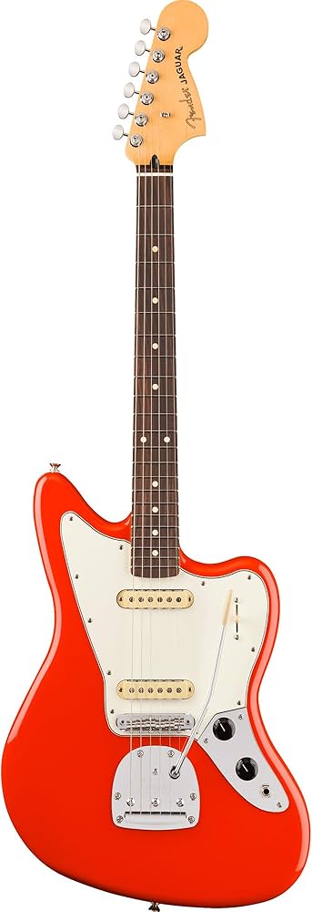 Amazon | Fender フェンダー エレキギター Player II Jaguar