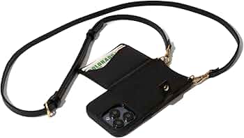 Amazon.com: Bandolier Mila Crossbody Wallet Phone Case [MagSafe