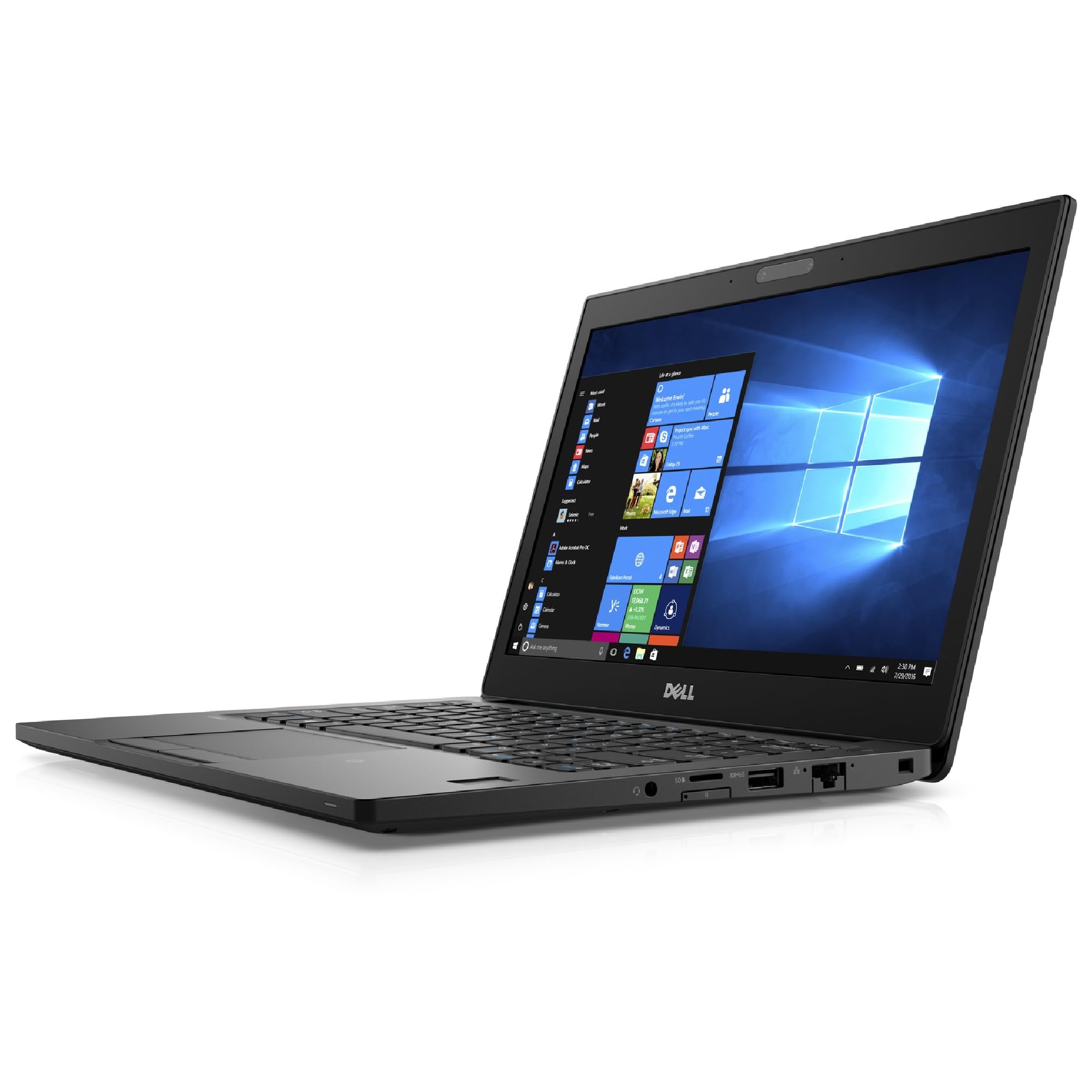 Amazon.com: Dell Latitude 7280 FHD Touch Screen, Intel Core i5