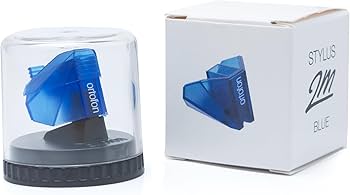 Amazon.com: Ortofon Replacement Stylus 2M Blue : Musical Instruments