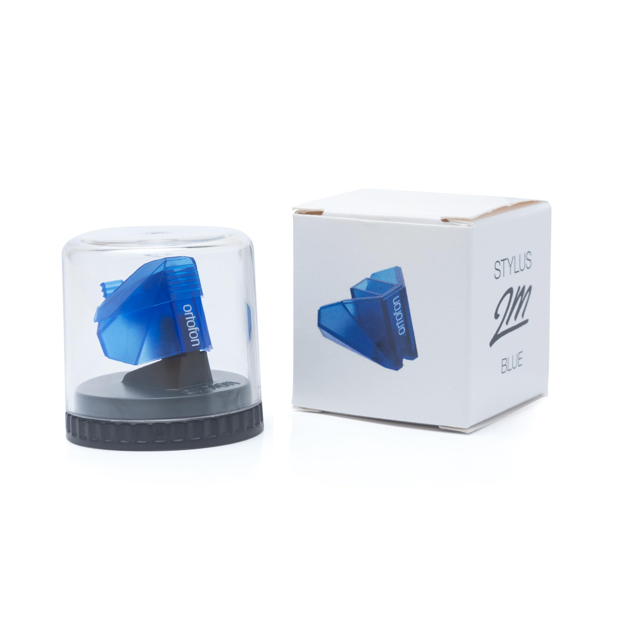 Amazon.com: Ortofon Replacement Stylus 2M Blue : Musical Instruments