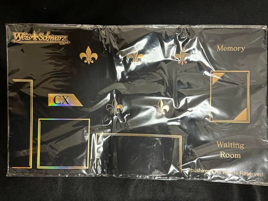 にーと ヴァイスシュヴァルツ BCF2025上位賞プレイマット BCF2025 上位