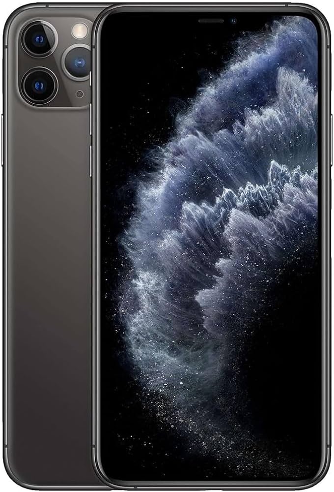 Amazon.com: Apple iPhone 11 Pro, US Version, 256GB, Space Gray