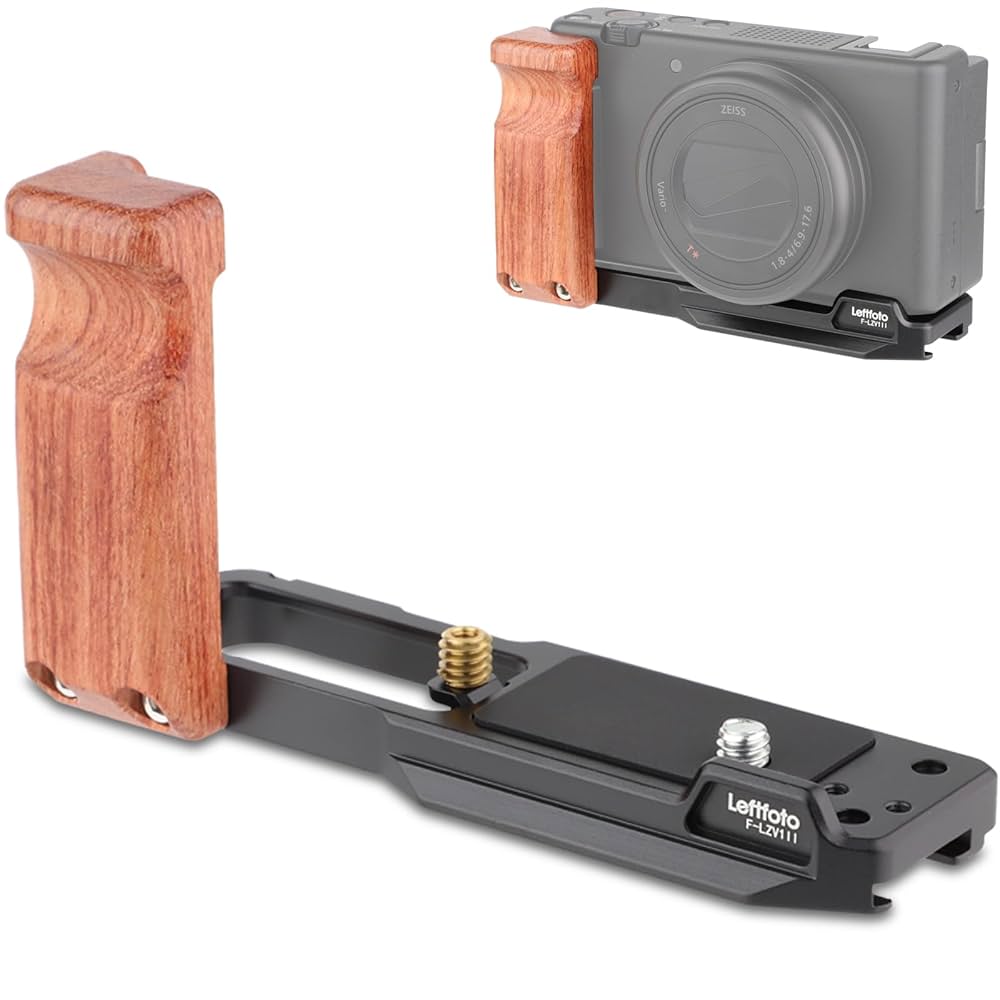 Sony Vlogcam ZV-1G シューティンググリップキット レンタル] SONY