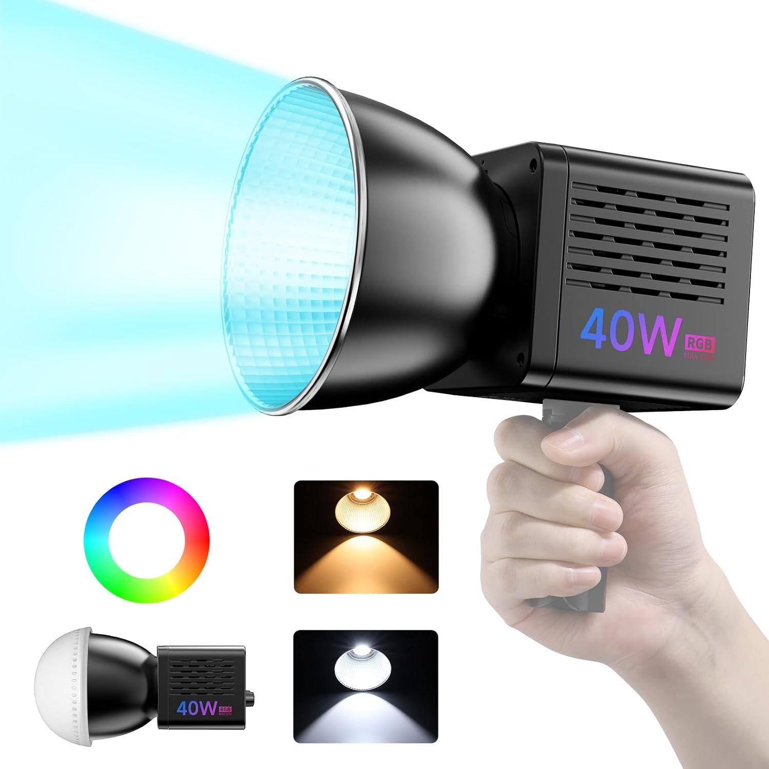 アクアスカイG照明ユニット ADA アクアスカイ601二台セット（内一台は