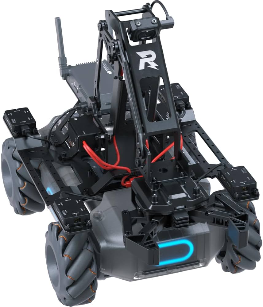 DJI RoboMaster S1 Education Expansion Set Core EP, Science