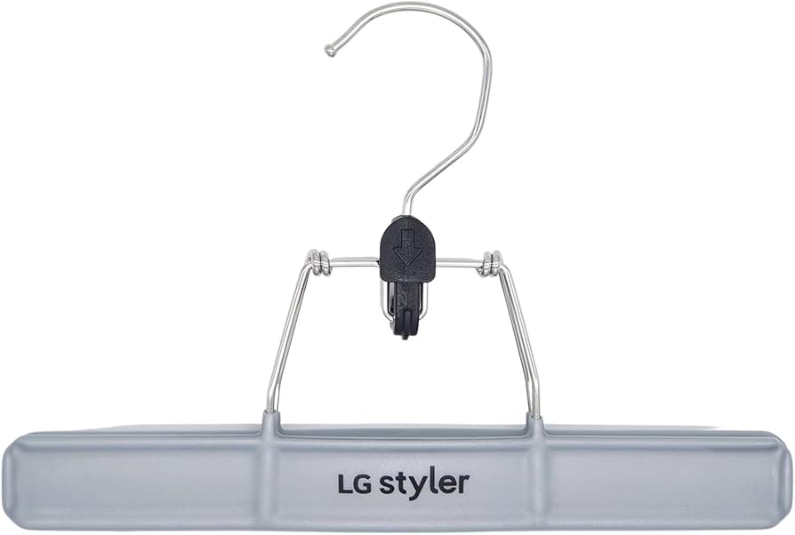 Amazon.co.jp: LG Stylerパンツハンガーホルダー。 : ホーム＆キッチン