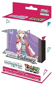 ヴァイス 初音ミク Project DIVA デッキパーツ カードリスト