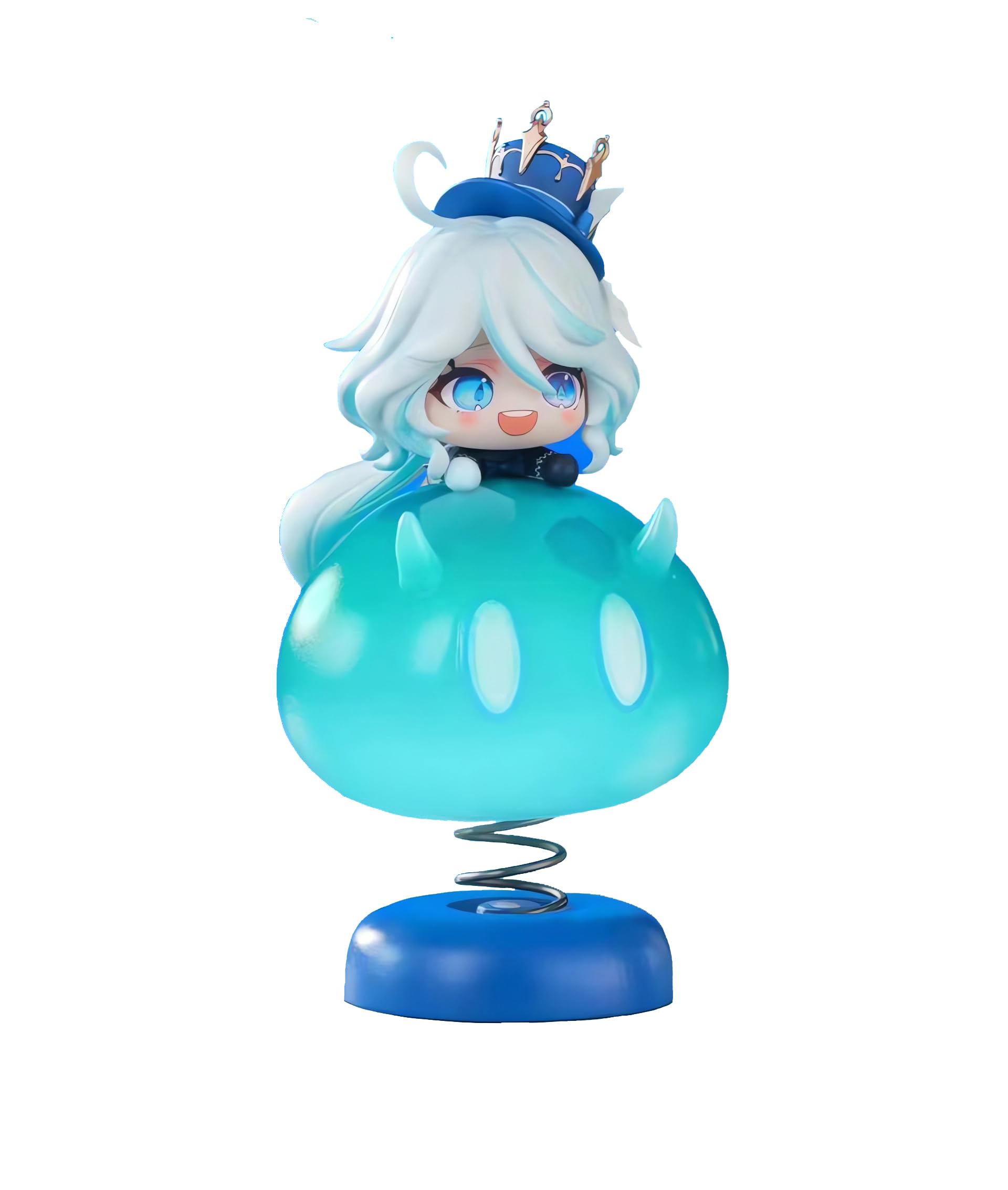 Amazon.co.jp: miHoYo 原神 フリーナ・ドゥ・フォンテーヌ Q版