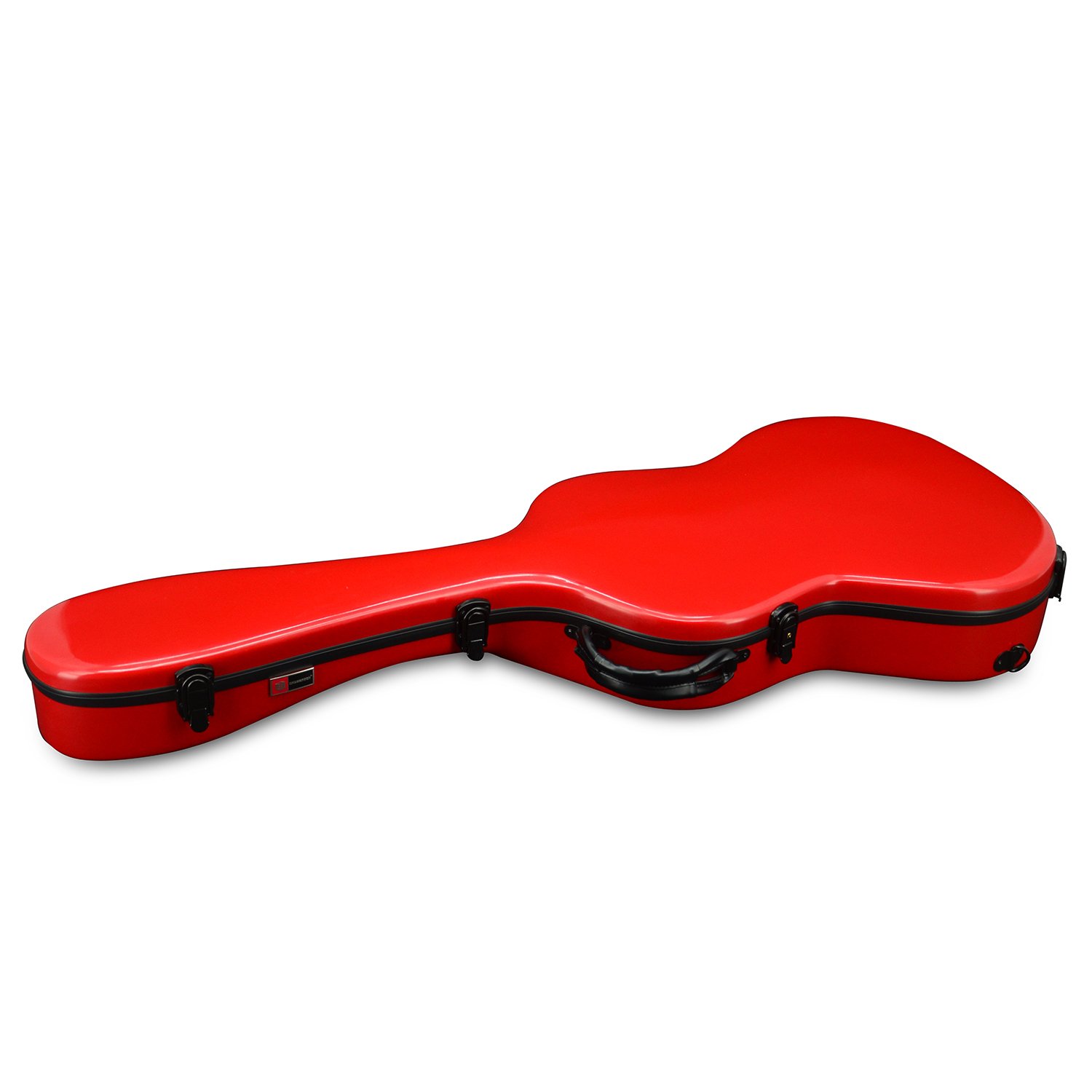 楽器ケース 赤 ハードケース 133cm✖️33cm✖️10cm 楽器ケース 赤