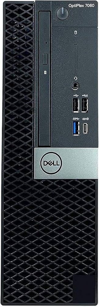 Amazon.com: Dell Optiplex 7060 SFF Desktop Computer i5-8500 3.0GHz