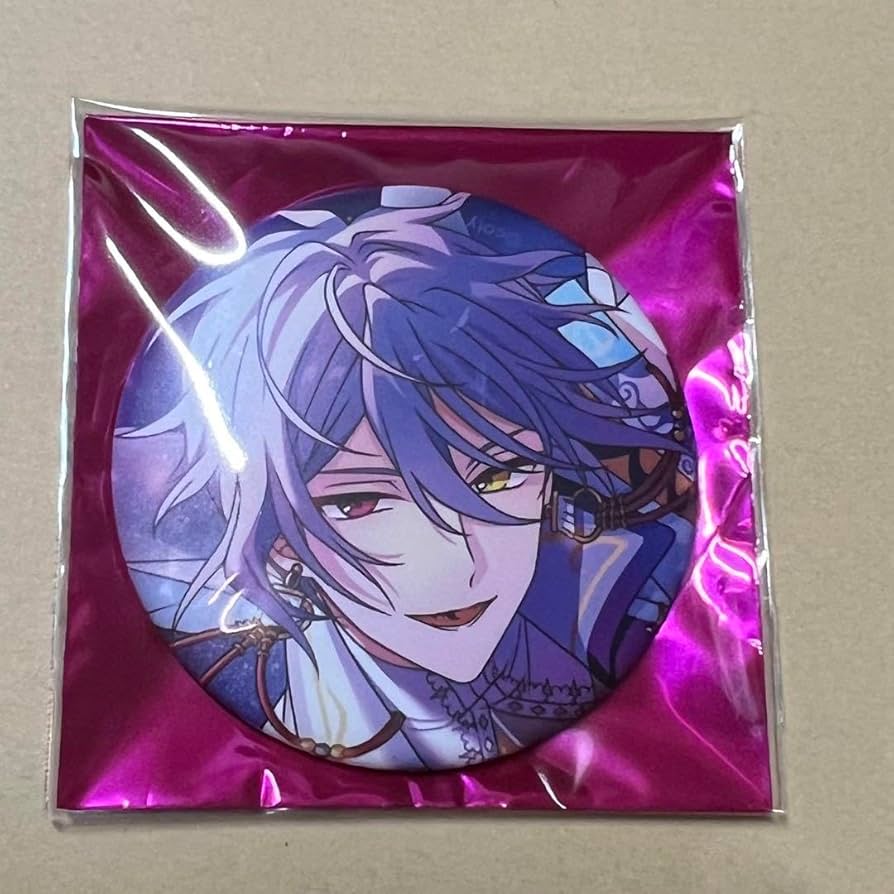 魔法使いの約束 オーエン コンラプ缶 まほやく オーエン 缶バッジ