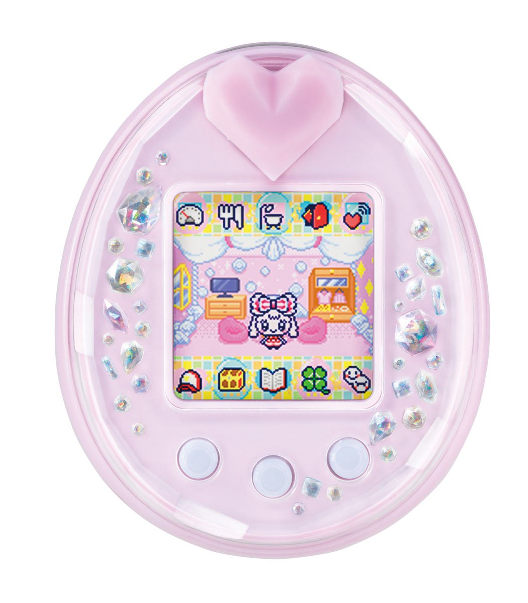 たまごっちP's たまごっちぴーす ピンク Tamagotchi P's Amazon.co.jp