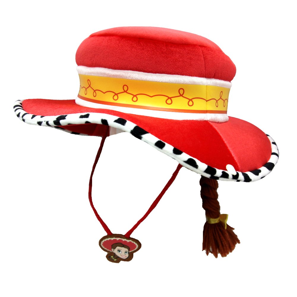 Amazon.co.jp: TDR ジェシー 帽子 ファンキャップ 赤色 トイストーリー