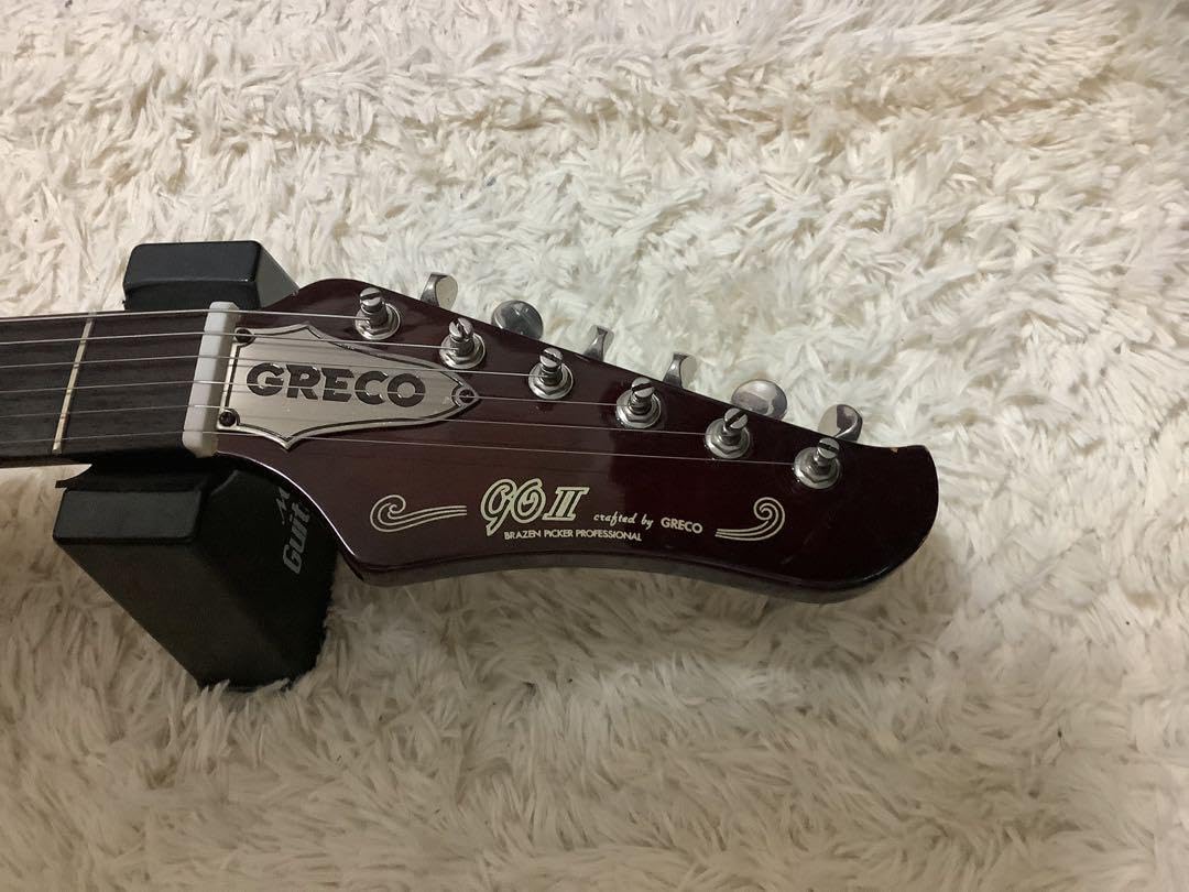 Greco GOII 550 ジャパンヴィンテージ。日本製 Greco Go Ⅱ 550 Japan