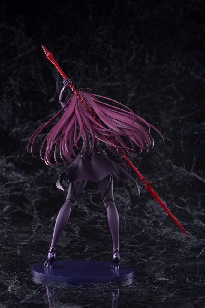 Fate/Grand Order ランサー スカサハ 1/7 完成品フィギュア［プラム