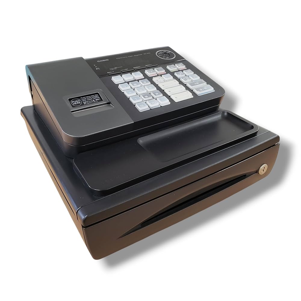 カシオレジスター SE-S20⁄NL200 人気機種 送料無料 22020987