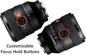 Amazon.com : Sony FE 50mm F1.2 GM Standard Prime Lens (SEL50F12GM