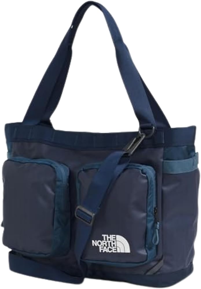Amazon | THE NORTH FACE ベースキャンプ ボイジャー トート, Shady